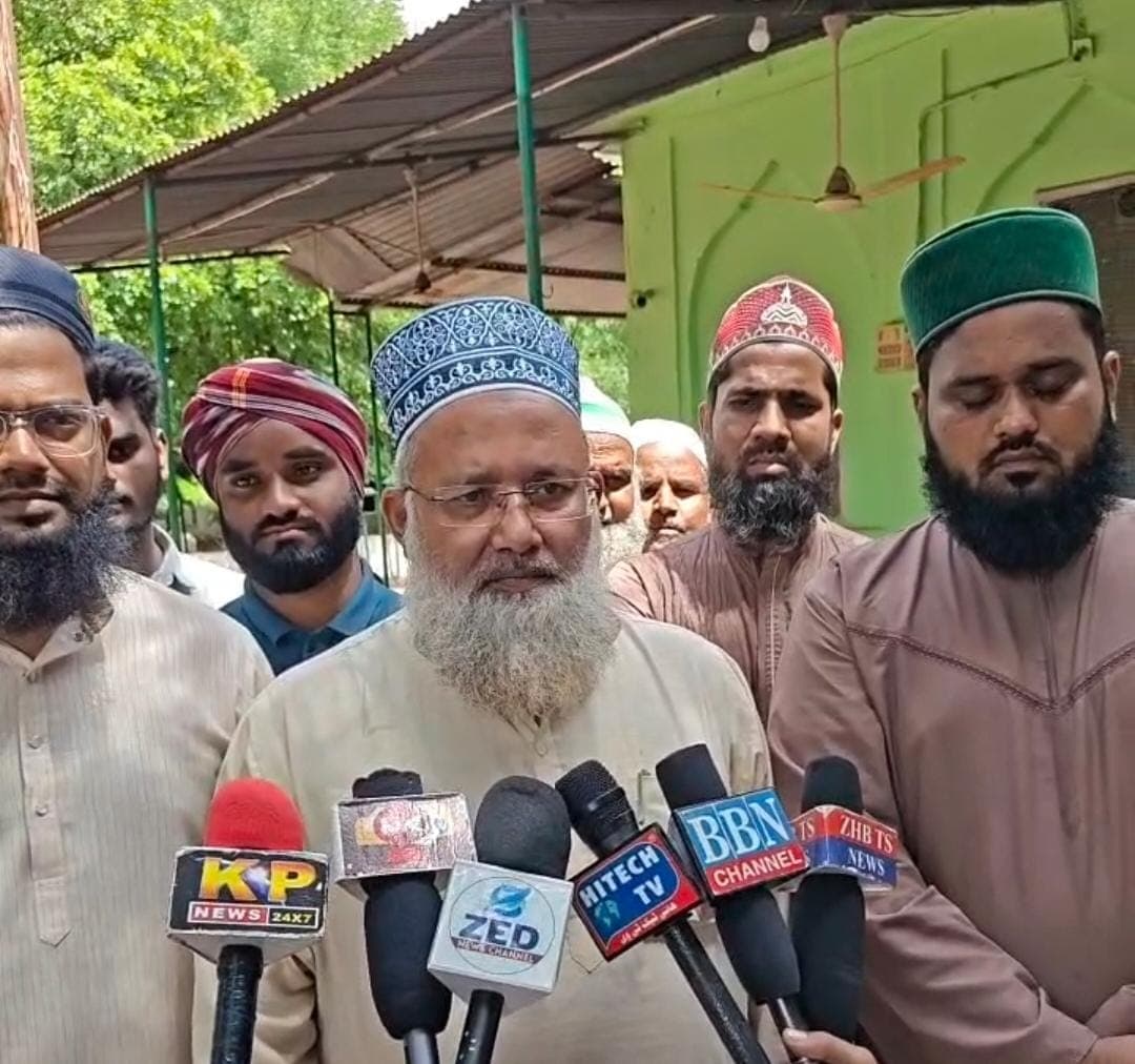 శాంతియుతంగా మిలాద్ ర్యాలీ!