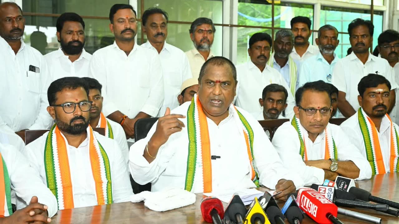 అవినీతి, అభివృద్ధిపై అసెంబ్లీలో తేల్చుకుందాం రండి