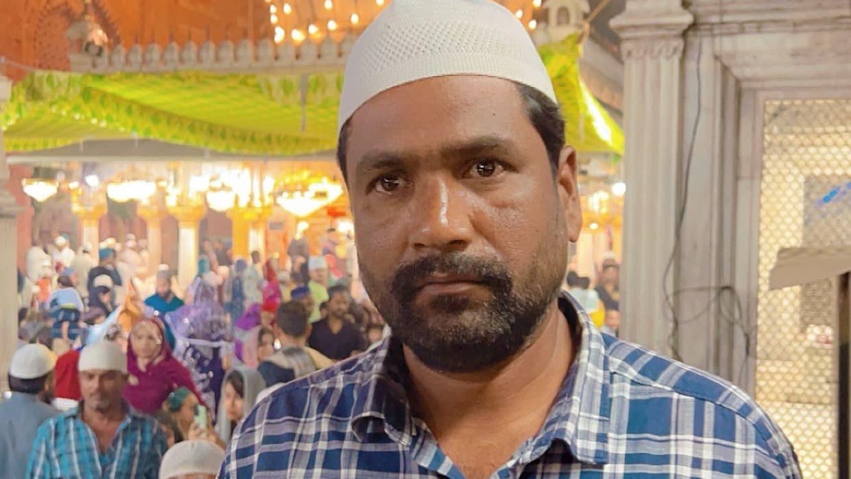 అమ్రాబాద్ మండల కేంద్రంలో హత్య కలకలం