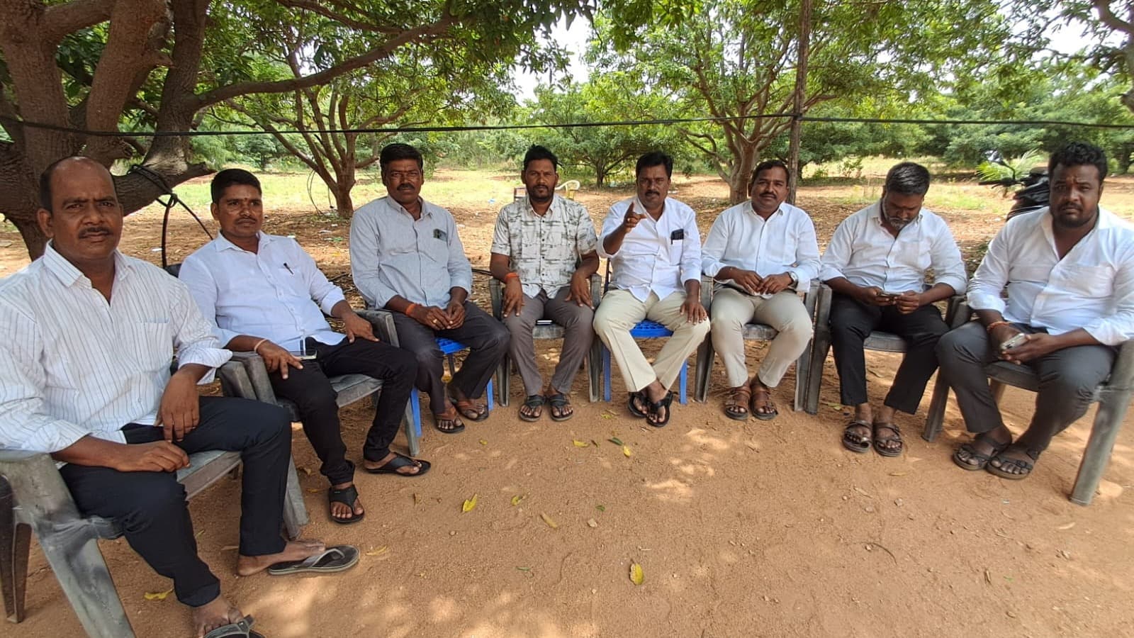 శ్రీ ఉమామహేశ్వర దేవస్థానం అభివృద్ధిని చూసి ఓర్వలేకనే అసత్య ఆరోపణలు