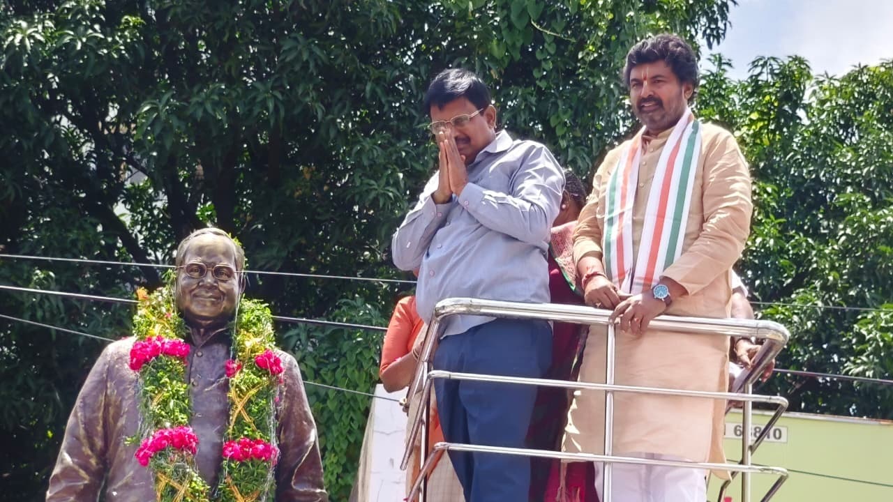 జగదీశ్వర్ రెడ్డి ఆశయాలను కొనసాగిస్తాం